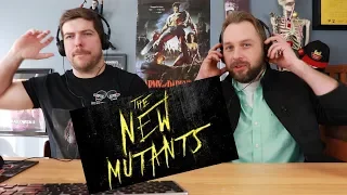 THE NEW MUTANTS Trailer Reaction (Trailer #2)