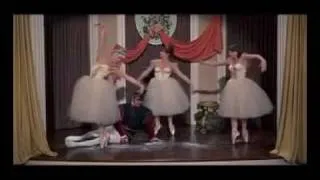 JERRY LEWIS's dancing scenes from THE LADIES MAN (1961)