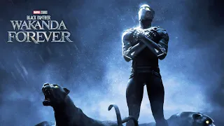 Black Panther Wakanda Forever Trailer Song "Alright" Full Epic Trailer Music