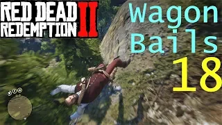 Wagon Bails 18 ( Euphoria ) - Red Dead Redemption 2