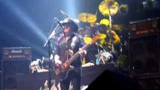 Motorhead - Over the top Live in Berlin 4 Dic. 2012 Velodrom