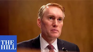 GOP Sen. Lankford URGES Congress to stay in Washington, D.C. until COVID-19 relief bill is DONE