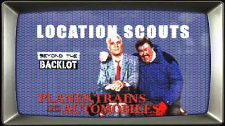 Location Scout: Planes, Trains and Automobiles (1987) Filming Locations!