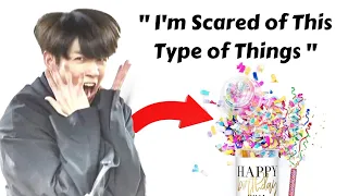 BTS Jungkook is Afraid of These 3 Things | BTS Jungkook Scared of Microwaves