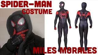 Spider-man costume: Miles Morales | ChrisTris