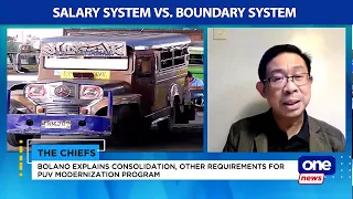 LTFRB says PUV modernization will ensure more stable income, benefits for drivers