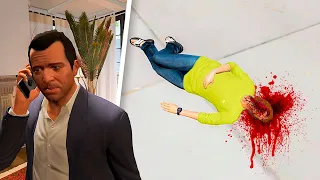 FIZ UMA COISA ABSURDA POR UM AMIGO NO GTA 5 - ModHístoria #7