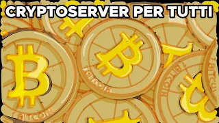 Umbrel: il server per le crypto in casa?!