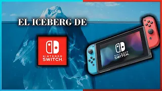 El Iceberg de Nintendo Switch