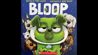 Bloop Read Aloud