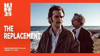 THE REPLACEMENT Trailer | Miami Jewish Film Festival 2022