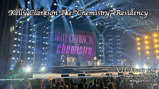 230805 4K [FANCAM] Kelly Clarkson The “Chemistry” Residency Bakkt Theater Las Vegas Highlights
