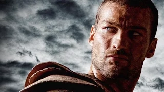 I Am Spartacus - Memorial tribute to Andy Whitfield - "Spartacus" music video