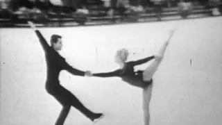 Marika Kilius & Hans Jurgen Baumler - 1964 World Championship LP