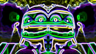 crazy frog | last christmas | mirror + neon color fx | best fx 2023 | weird audio & visual effects