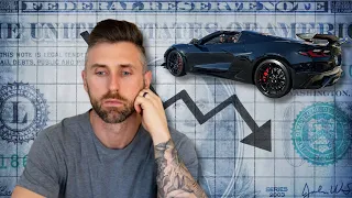 I Had To Sell My Corvette….