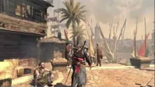 Assassin's Creed Revelations E3 2011 Gameplay Demo [HD]