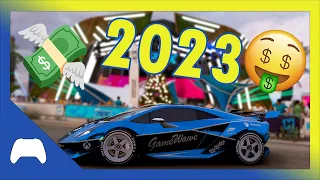 ÍGY SZEREZZ GYORSAN PÉNZT 2023-ban!🤑(LEGJOBB MÓDSZER) | Forza Horizon 5 Kezdőknek