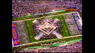 Michael Jackson SuperBowl XXVII Show 1993 Full show HQ