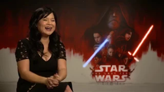 Sarina Bellissimo interviews Kelly Marie Tran ("Star Wars: The Last Jedi")