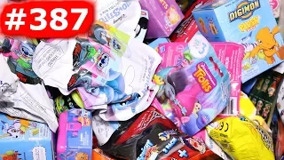 Random Blind Bag Box Episode #387 - Lilo and Stitch Domez, Trolls, Num Noms, Disney Crossy Road