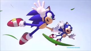 أفضل 10 العاب (3D Sonic) الرئيسية