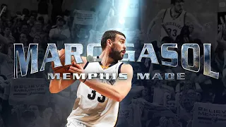 Marc Gasol: Memphis Made | Documentary