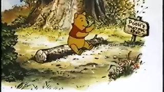 Opening to Winnie the Pooh and Tigger Too 1994 VHS (Print Date: Jan. 30th, 1995)