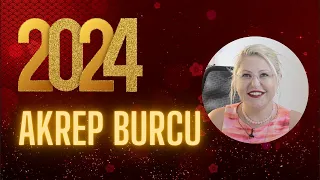 AKREP BURCU | 2024 YILLIK ASTROLOJİ YORUMLARI