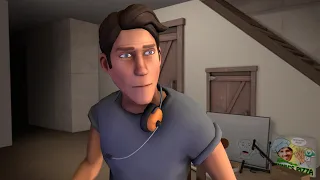 Jerma Teacher Noise [SFM]