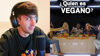 Robleis Adivina quien es VEGANO