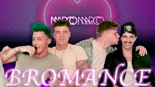 How Well Do You Know Your Valentine's Day Bromance? | Marco Marco