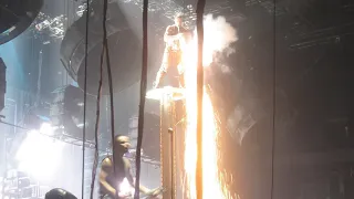 Rammstein - Belgrad, Kombank Arena [2010.03.03.20]