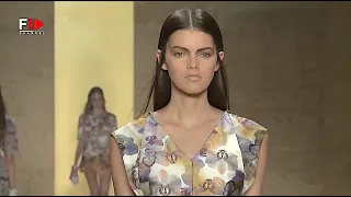 MARIA FILO Spring 2014 Rio FW - Fashion Channel