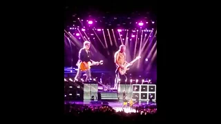 Def Leppard Jam w/ Rick Allen drum solo