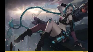 Get Jinxed | League Of Legends | Rus