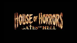 HOUSE OF HORROR: GATES OF HELL (2012) [OPENING CREDITS]