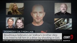 Autopsy Report Reveals Cause of Death for Alex Cox Brother of 'Cult Mom' Lori Vallow-Daybell