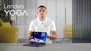 Lenovo Yoga 7i 8 generacji