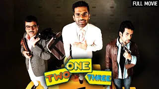 One Two Three Comedy Movie | Tushar Kapoor, Sunil Shetty, Paresh Rawal | Bollywood Comedy Movies