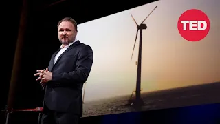 How Wind Energy Could Power Earth ... 18 Times Over | Dan Jørgensen | TED Countdown