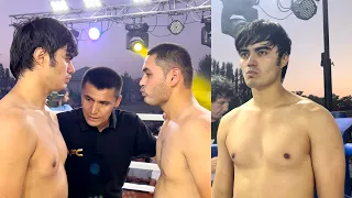 Aktyor Shahzod Sultonov MMA Jang Qildi Daxshat