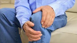 Taking care of your knees as you age