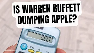 Signs of the Top? Warren Buffett Selling His Biggest Holding