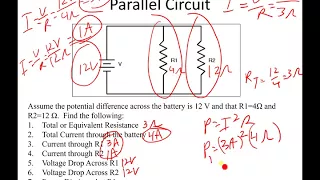 AP Physics 1 DC Circuits