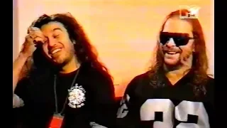 Slayer - Documentary 1991 "A Decade Of Aggression" (TV)