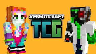 Hermitcraft TCG - ZombieCleo vs Docm77 - #5