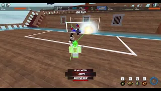 A Roblox TPS: Street Soccer Montage #62