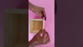 DIY Storage box