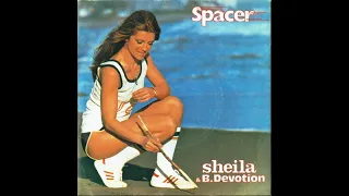 Sheila & B. Devotion - Spacer (Karaoke)